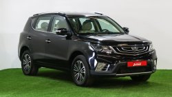 Geely Emgrand x7