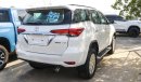 Toyota Fortuner SR5 V6