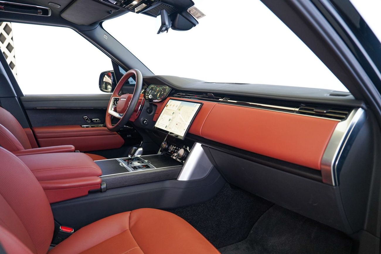 Land Rover Range Rover SV Autobiography P530 4.4L