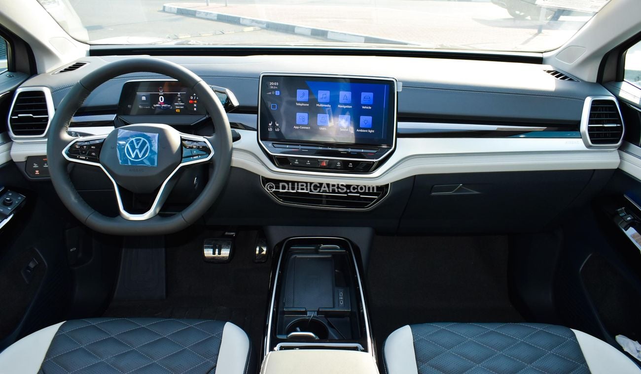 Volkswagen ID.6 Crozz