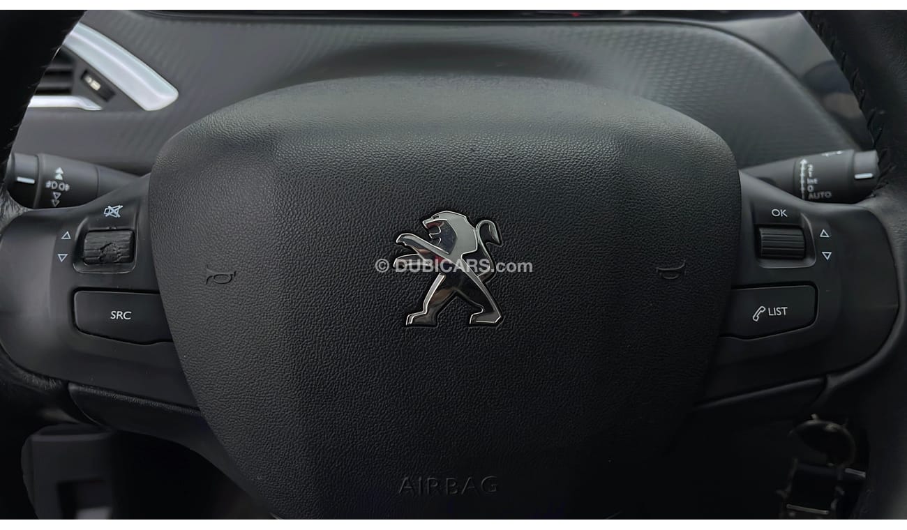Peugeot 2008 ALLURE 1.6 | Under Warranty | Inspected on 150+ parameters