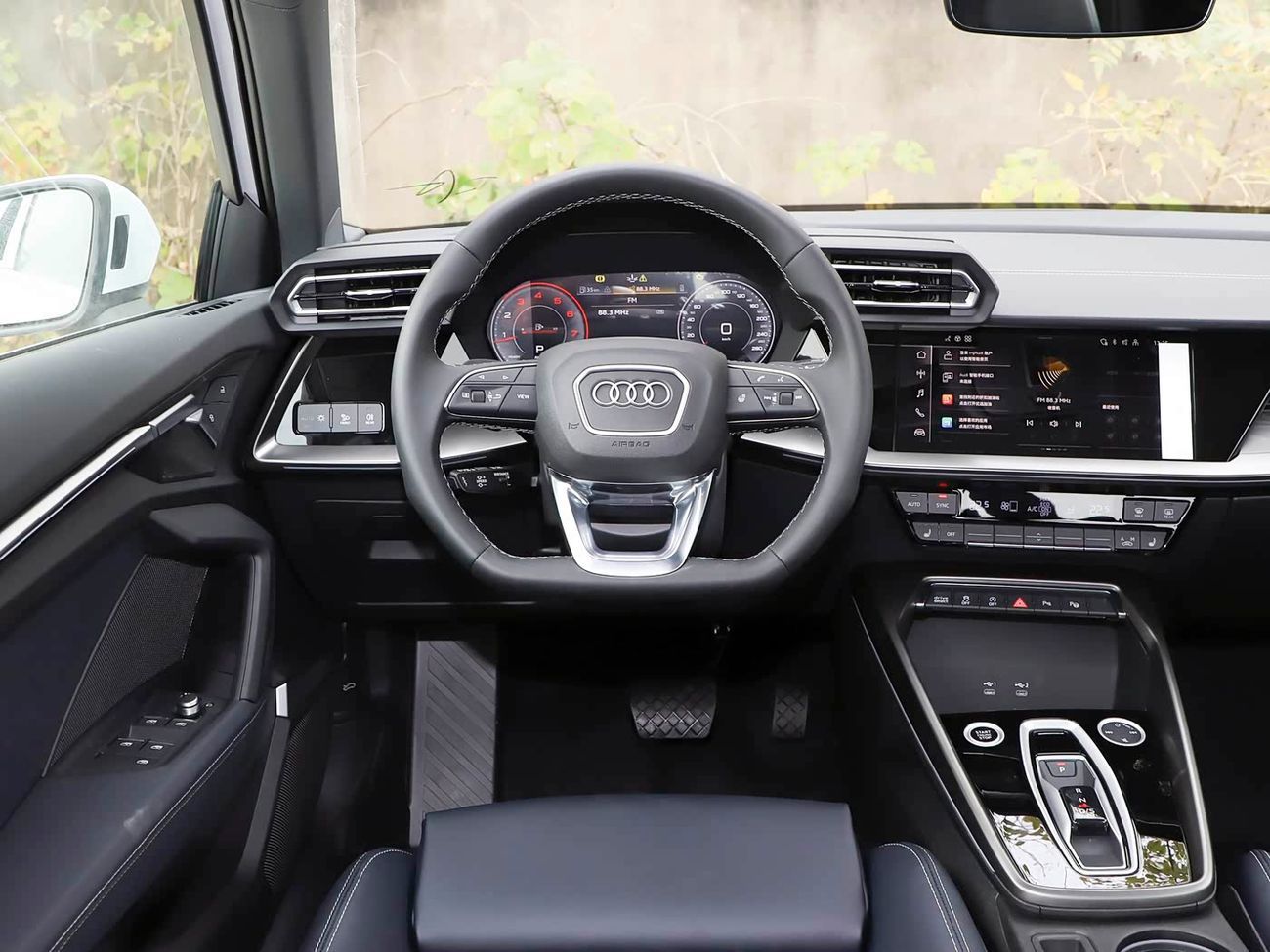 Audi A3 Audi A3 A3 Sportback35TFSI7 — Feichi Premium Edition + Luxury Selection Package