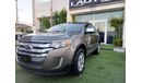 Ford Edge Ford Edge model 2013 gray color inside beige number 2 cruise control, alloy wheels, fog lights, rear