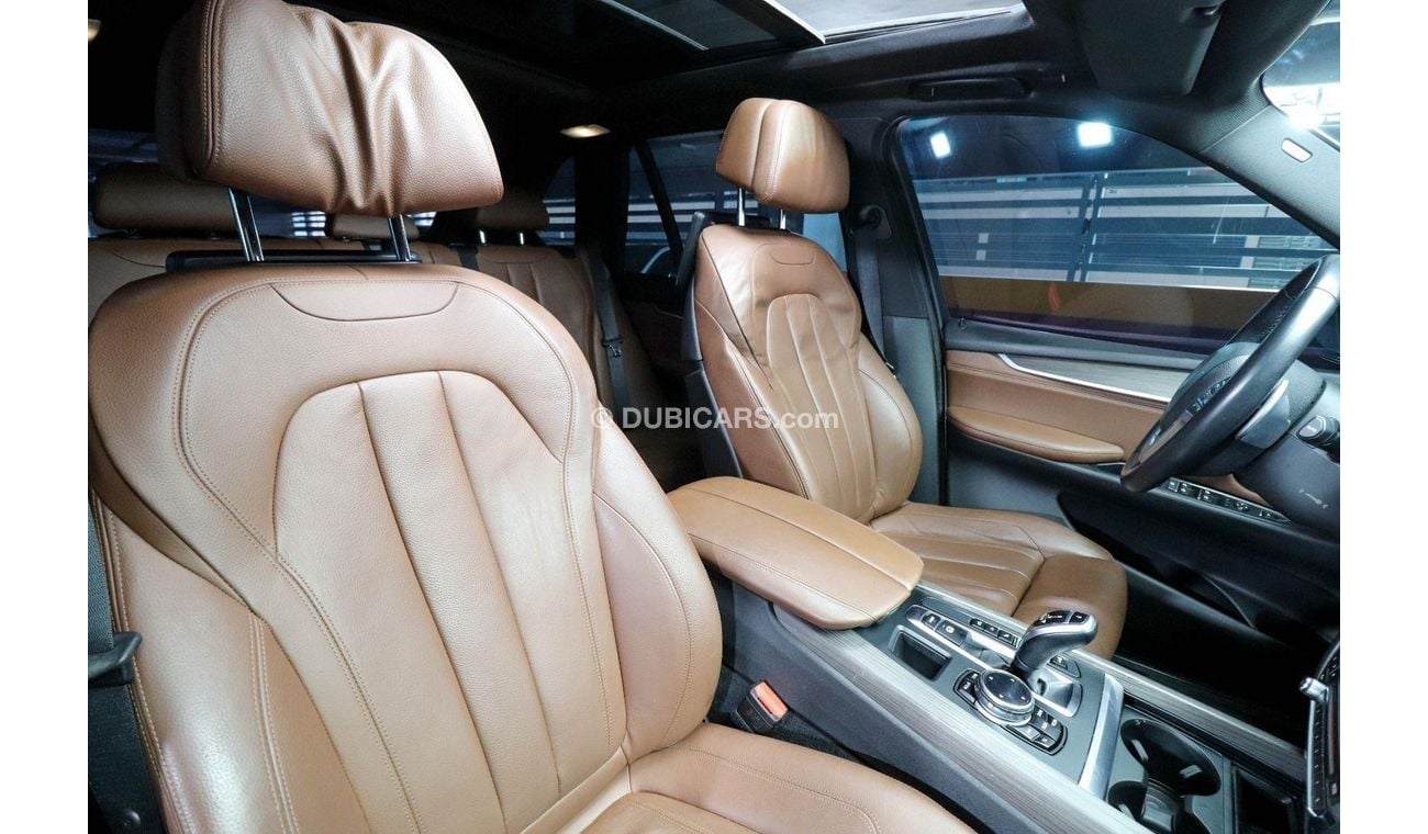 بي أم دبليو X5 F15