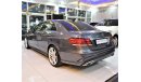 Mercedes-Benz E300 EXCELLENT DEAL for our Mercedes Benz E300 ( 2014 Model! ) in Grey Color! GCC Specs