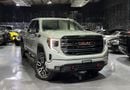 جي أم سي سييرا AT4,6.2L V8 Petrol Engine