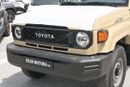 Toyota Land Cruiser 70 SWB 4.0L 4WD Toyota Land Cruiser 70 Series HardTop Manual 4.0L V6, Petrol, 4WD