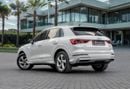 Audi Q3 Q3 | 2,253 P.M | 0% Downpayment | Audi Q3 35 TFSI! | Ramadan Offer!
