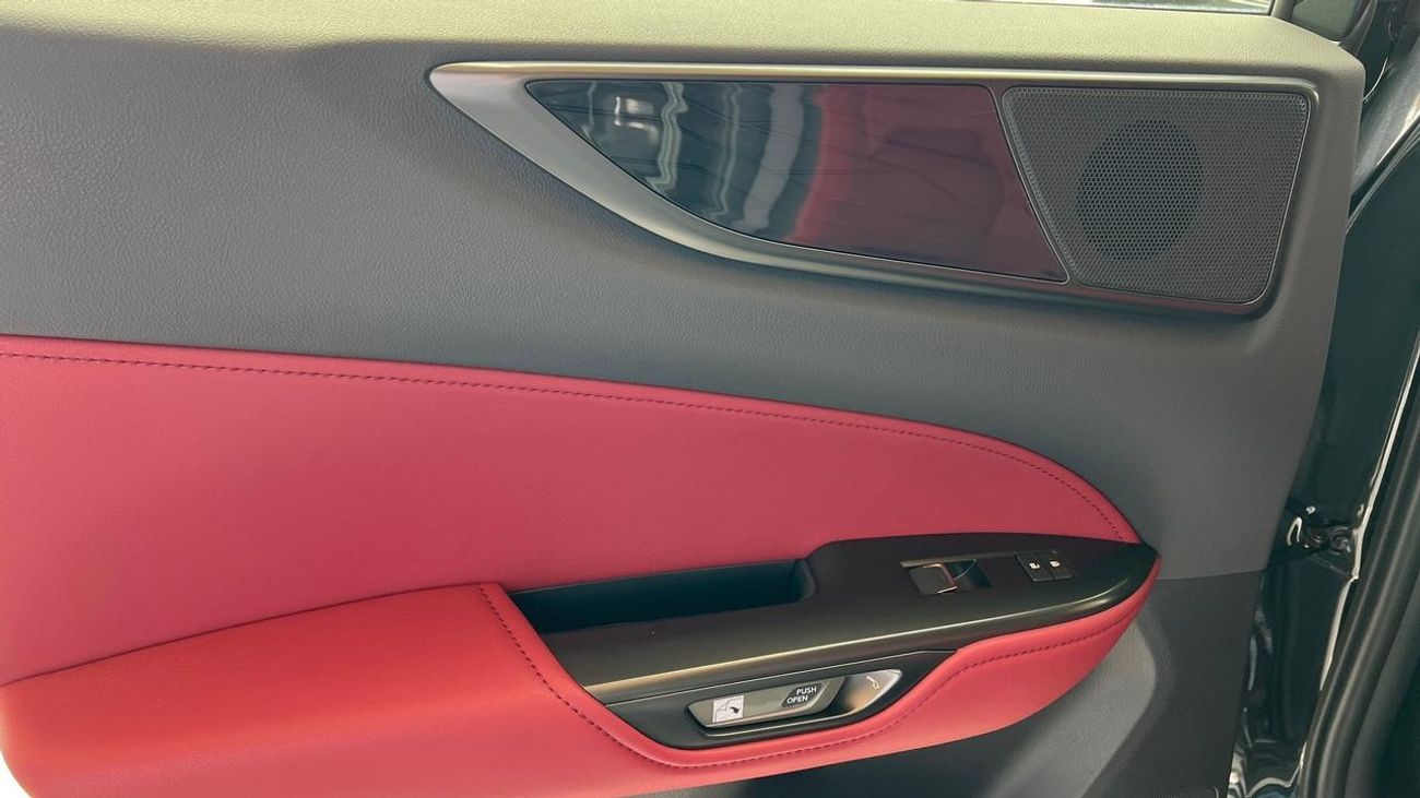 Lexus NX350 Lexus NX350 2.4L | 2024 | 0km