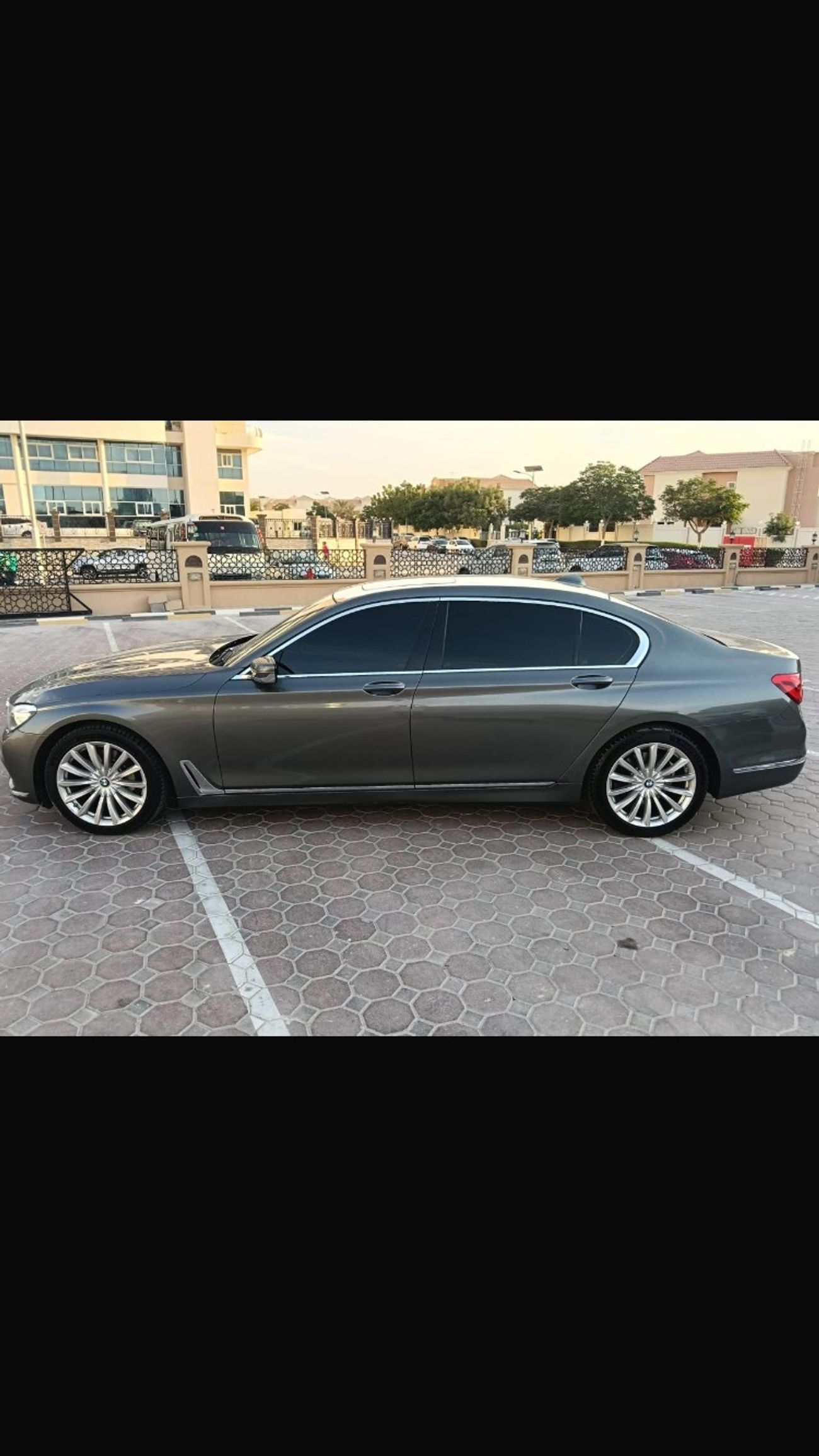 BMW 730Li