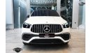 Mercedes-Benz GLE 63 AMG MERCEDES GLE 63 GCC 2021 UNDER WARRANTY SERVICE