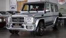 مرسيدس بنز G 63 AMG V8 Biturbo / GCC Specifications / 5 Years Warranty