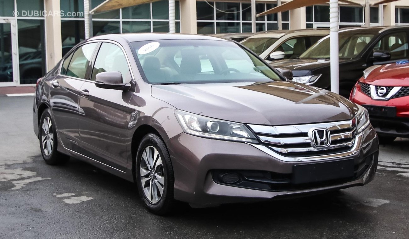 Honda Accord