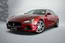 Maserati Ghibli S Q4 3.0L (410 HP)