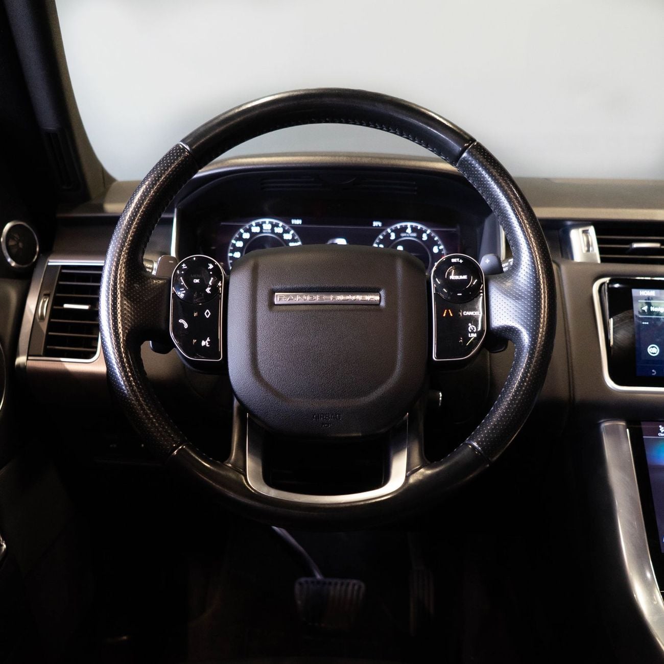 Land Rover Range Rover Sport HSE 3.0L (340 HP) AED 2,299  P.M • 0% Downpayment • Range Rover Sport HSE • 1 Year Warranty
