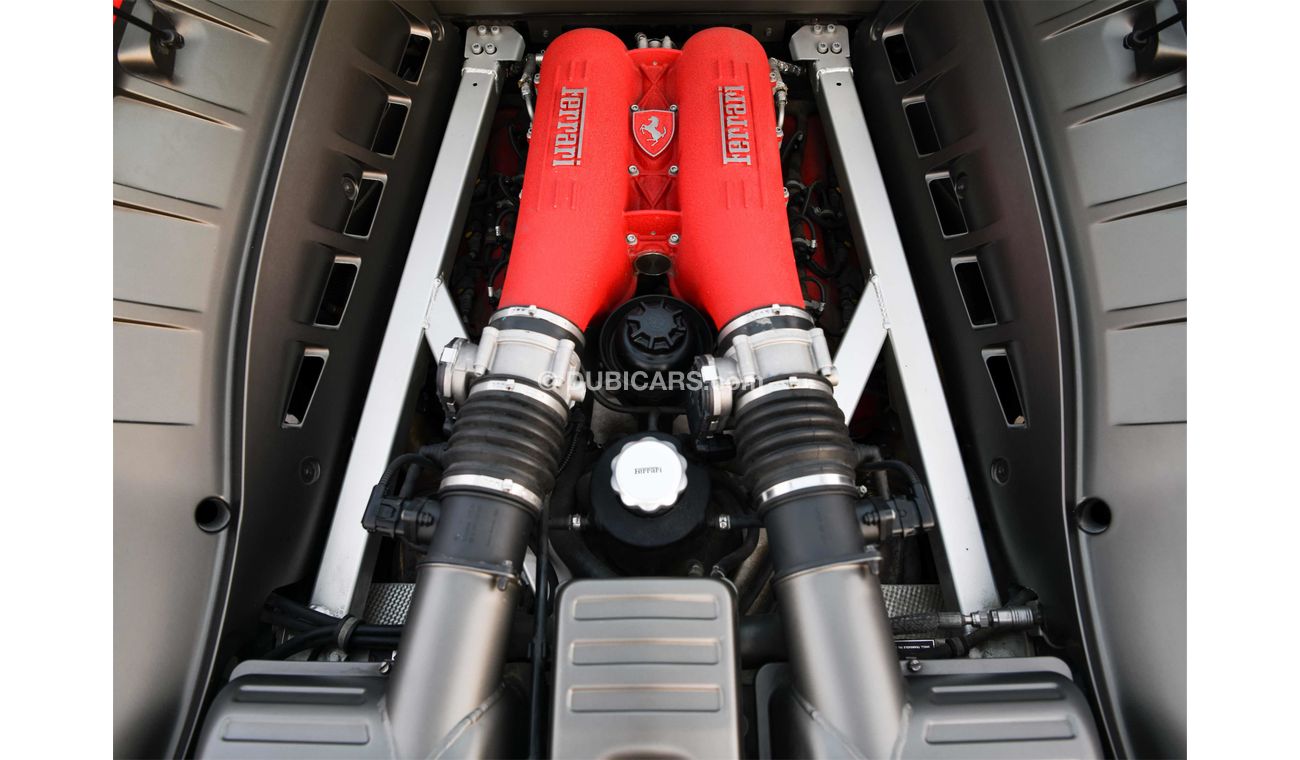 Ferrari F430 - GCC