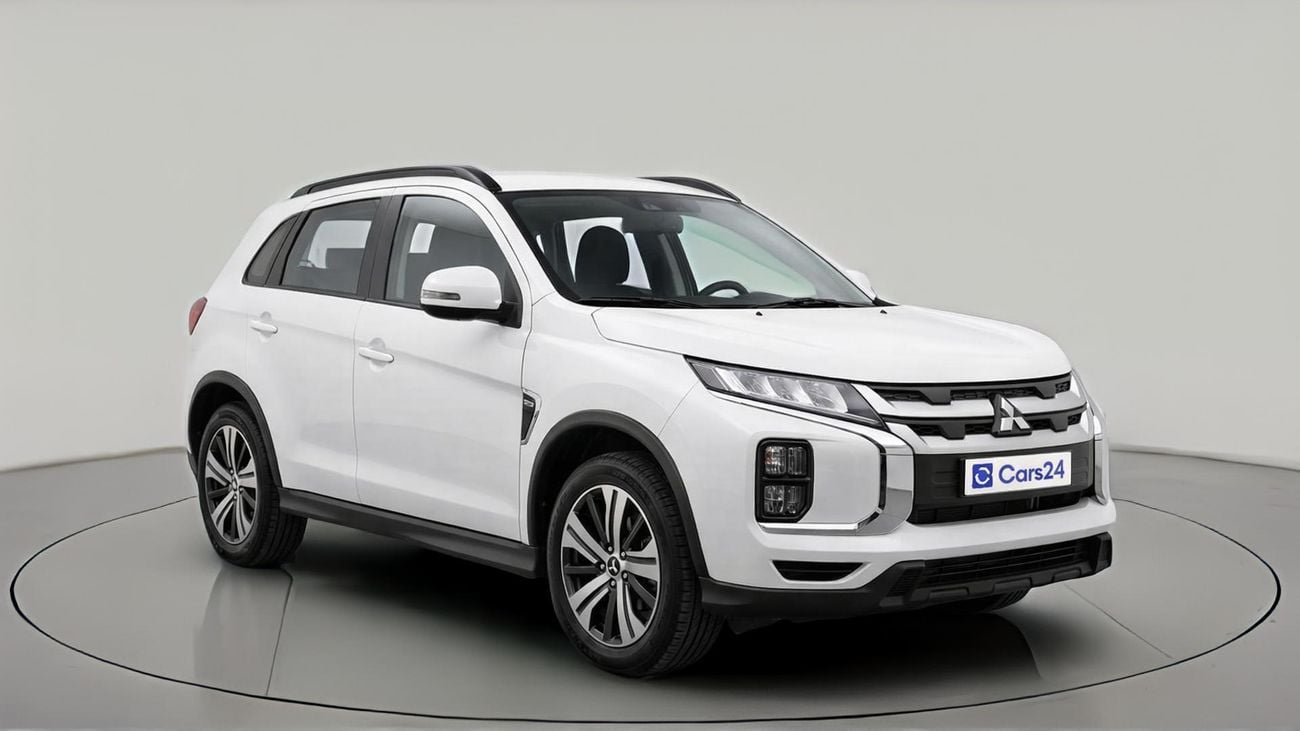 Mitsubishi ASX 2024 GLX MIDLINE | AED 784/Month | 0 DP | 30 Day Return | Warranty