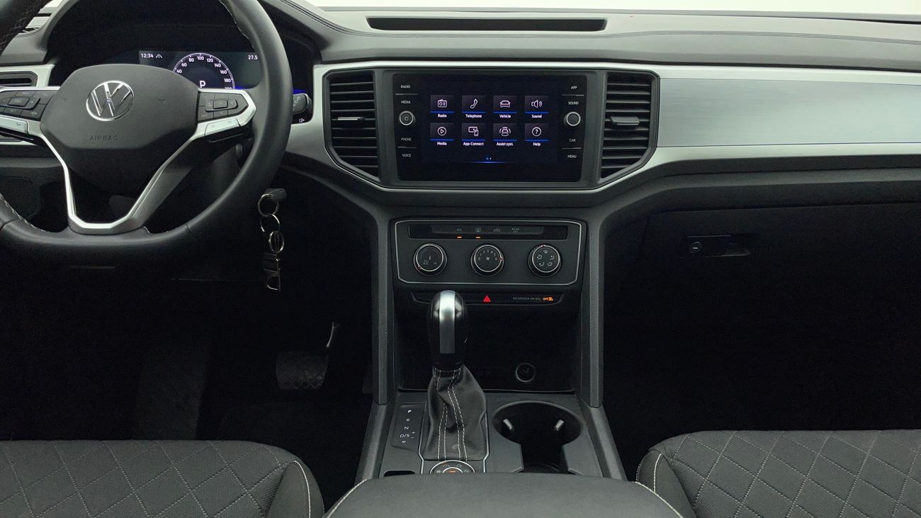 Volkswagen Teramont TREND LINE 3.6 | Zero Down Payment | Home Test Drive