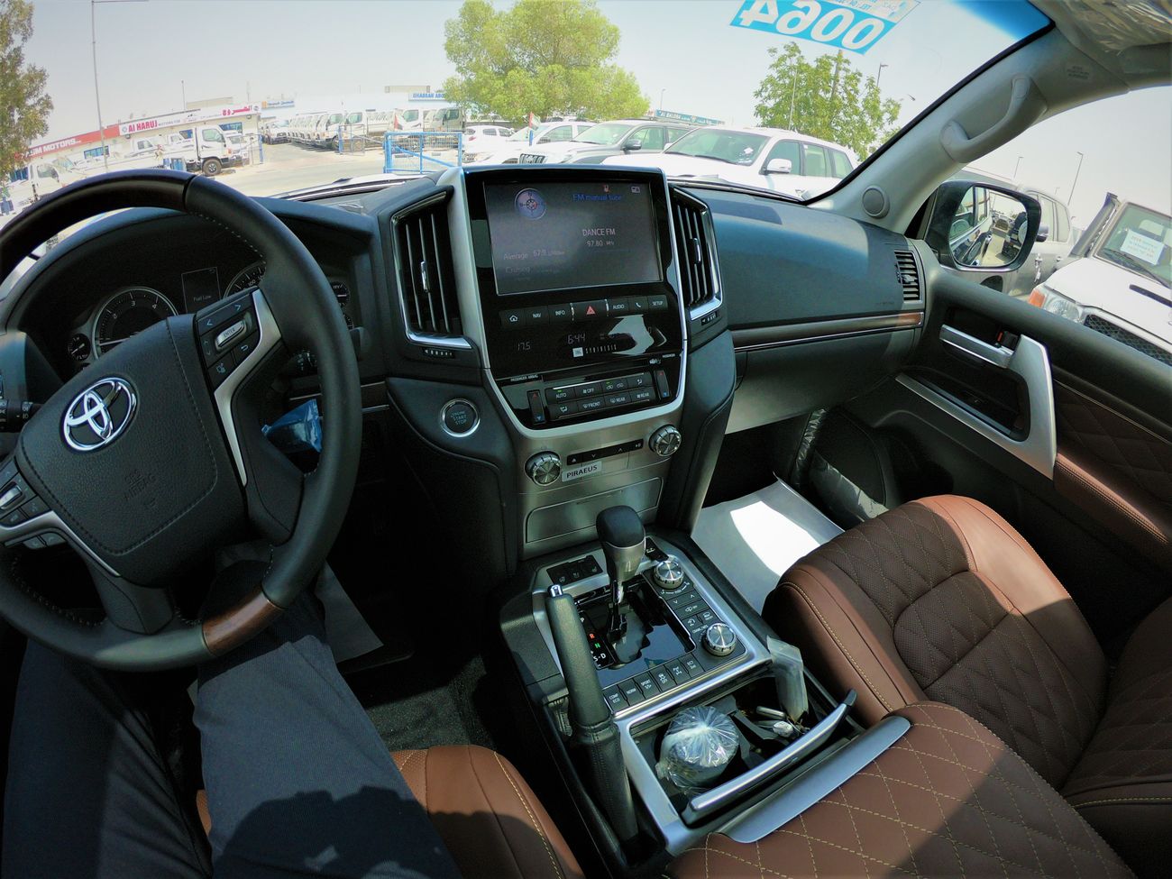 Toyota Land Cruiser VX Excalibur Autobiography Diesel 4 Seater Luxury Edition