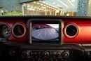 Jeep Wrangler Jeep Wrangler Unlimited Rubicon 2023 GCC | Warranty