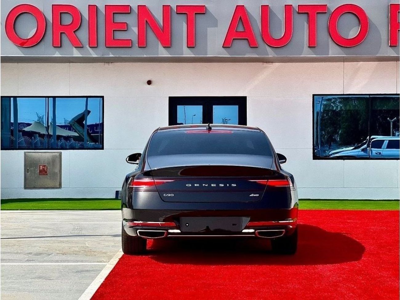 جينيسس G90 Brand new Genesis G90