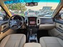 Mitsubishi Pajero PAJERO V6 / 3.8L / 1 YEAR WARANTY / INSURANCE - REGISTERATION FREE (LOT # 15708 )