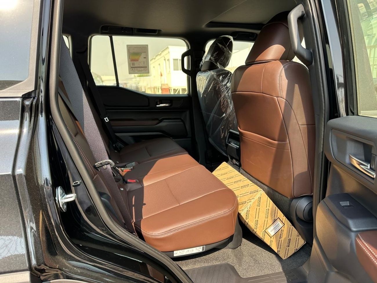 تويوتا برادو TOYOTA LAND CRUSER PRADO ADVENTURS 2.4 PETROL 2026 MODEL