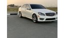 Mercedes-Benz C 250 Mercedes c250 us 2014  very good condition