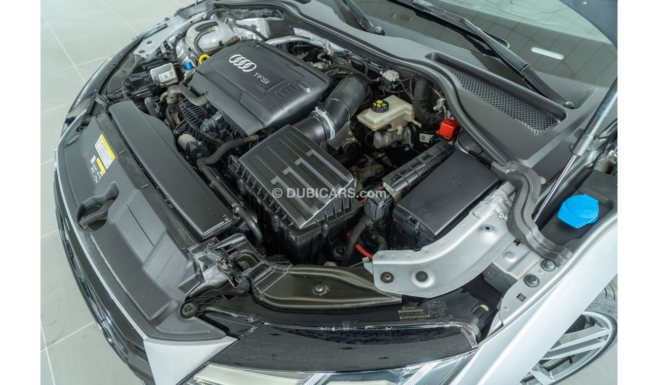 Audi TTS 2016 Audi TT S-Line Convertible / Full Audi Service History