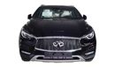 Infiniti QX30 2.0t Luxe + Sensory 2018 Model GCC Specs with 3 Years Warranty or 100,000KM!!