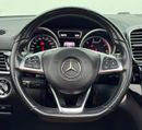مرسيدس بنز GLE 43 AMG Coupe 3.0L 2018 Mercedes-Benz GLE 43 AMG 4Matic, Warranty, Mercedes Service History, Excellent Condi
