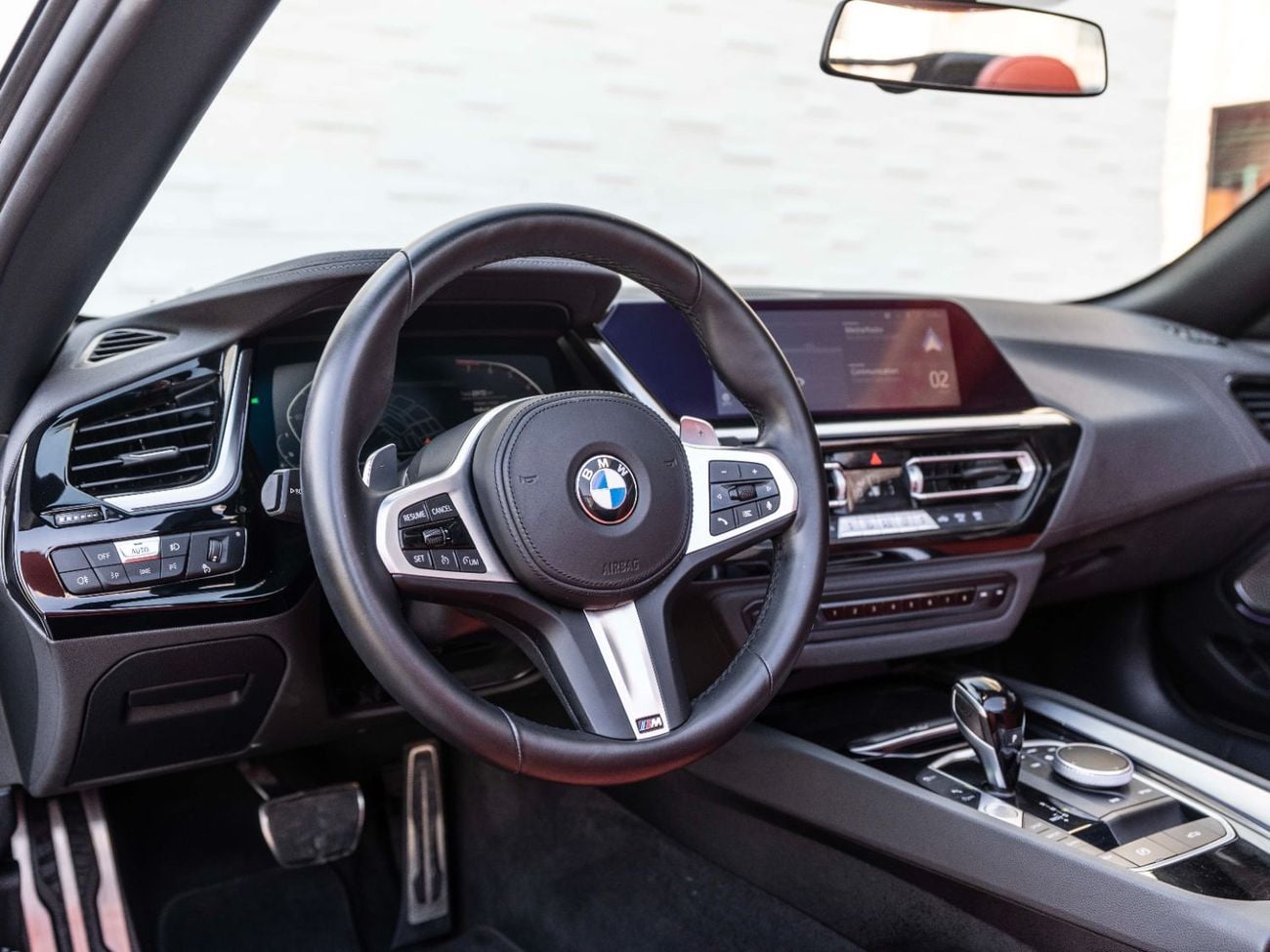 BMW Z4 sDrive 20i M Sport package 2.0L