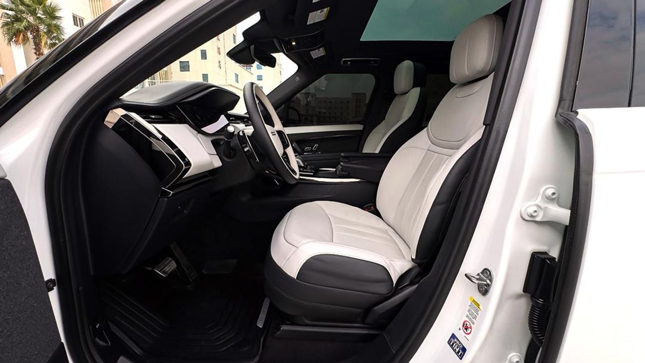 لاند روفر رينج روفر سبورت Dynamic SE P400 3.0L