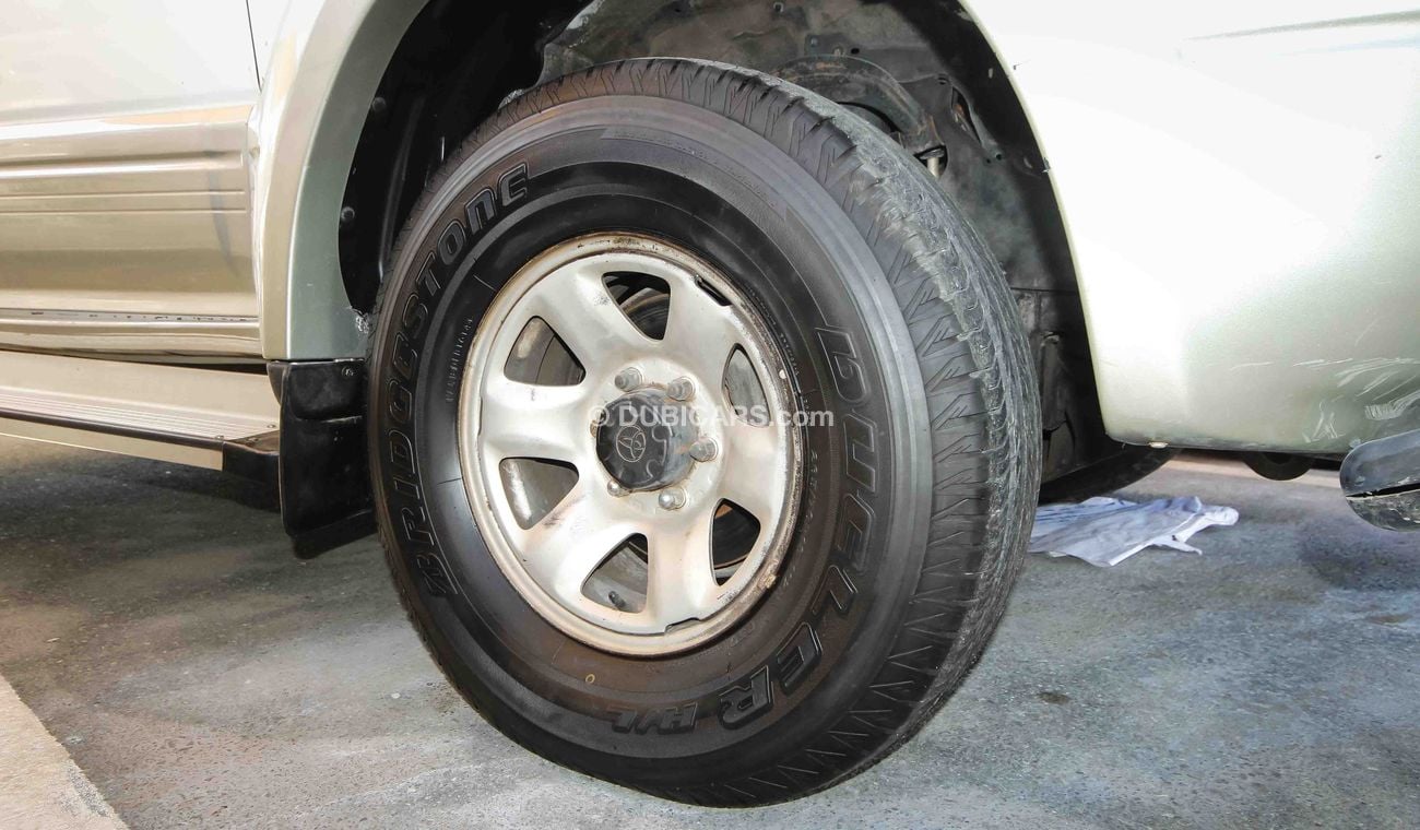 تويوتا برادو