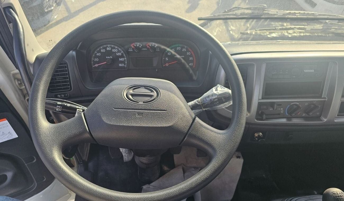 Hino 500 1927 7.6L 6-CYLINDER DIESEL