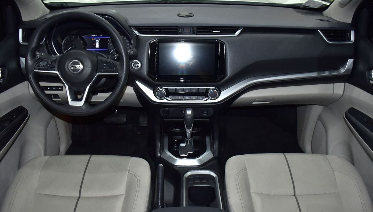 Nissan X Terra EXCELLENT DEAL for our Nissan XTerra SE ( 2024 Model ) in White Color GCC Specs