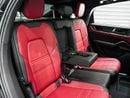 Porsche Cayenne COUPE, Carbon Interior, Panoramic Roof, Sport Chrono, Al Nabooda Warranty!!