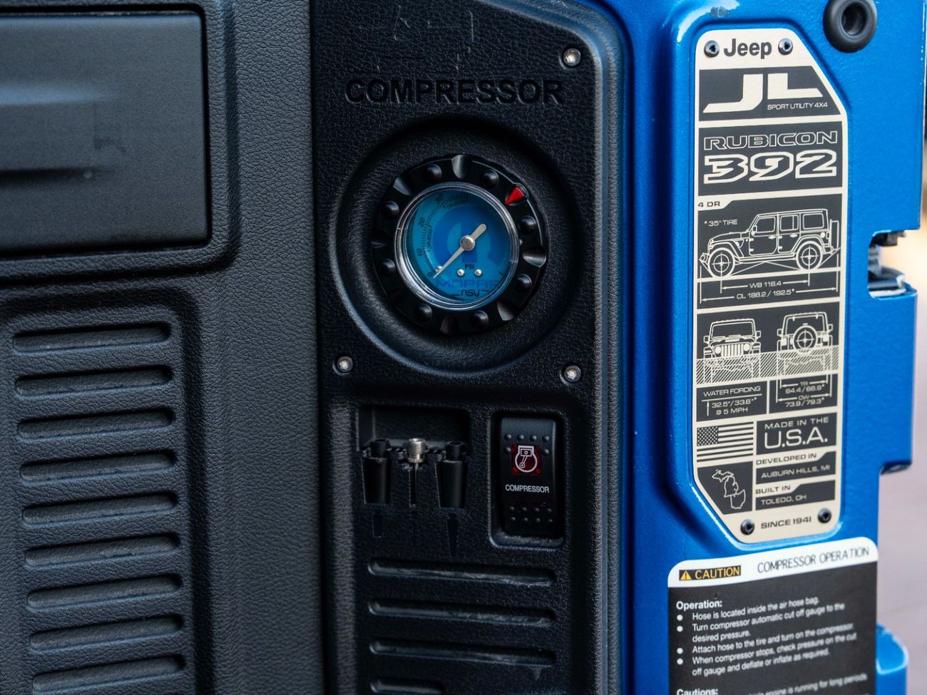 جيب رانجلر Rubicon 3.6L A/T (5 Seater)