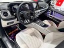 مرسيدس بنز G 63 AMG MERCEDES G63 AMG 2026