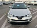 تويوتا راف ٤ 2017 Toyota Rav4 LE 2.5L V4 Mid Option - 4x4 AWD - Leather Seats -