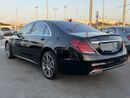 مرسيدس بنز S 560 STD AMG