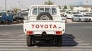 Toyota Land Cruiser Pick Up 4.2L V6 Diesel M/T