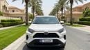 Toyota RAV4 EX 2022 | AED 1191/Month | 0 DP | 30 Day Return | Warranty | Service History