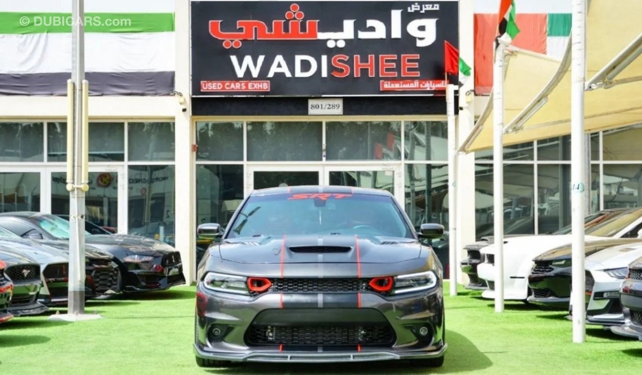 دودج تشارجر SRT 392