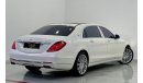 مرسيدس مايباخ مايباخ S500 2016 Mercedes Benz S500 Maybach, Warranty, GCC