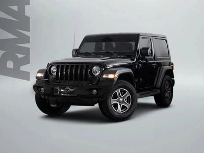 Jeep Wrangler SPORT 3.6L A/T (4 Seater)