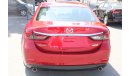 Mazda 6 Brand new