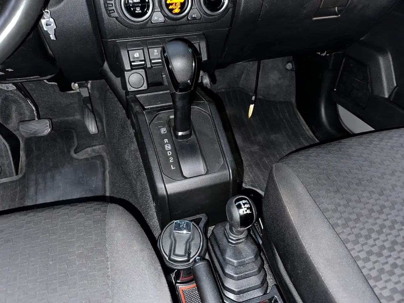 Suzuki Jimny GLX Mini G Wagon Brabus | GCC Spec | 1.5L 4-Cylinder | Perfect Condition