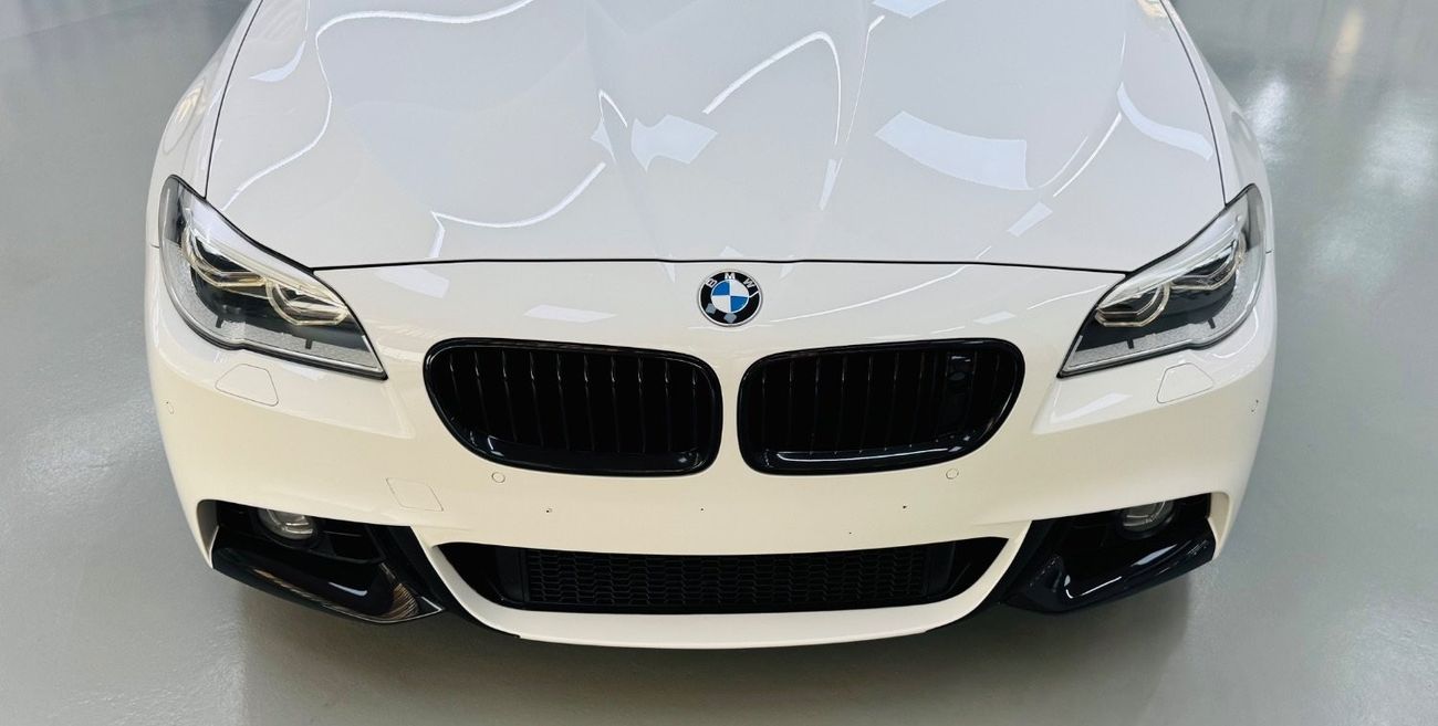 BMW 528i Exclusive M Sport 2.0L