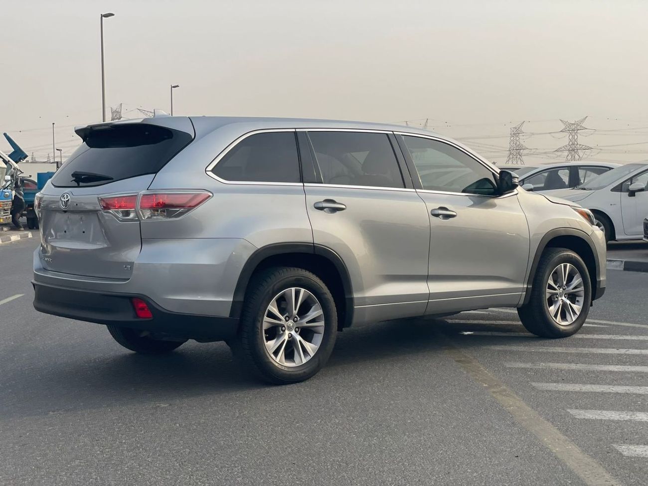 تويوتا هايلاندر 